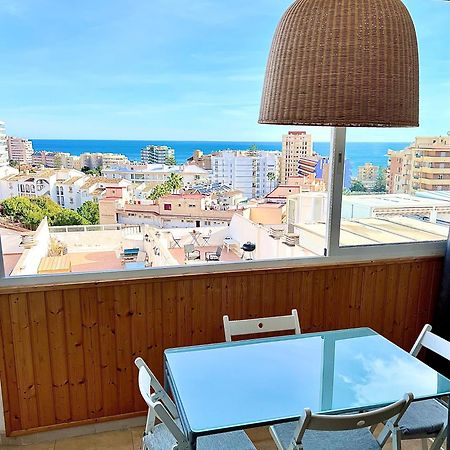 Cozy Fuengirola Apartment With Sea View & Pool Exterior photo